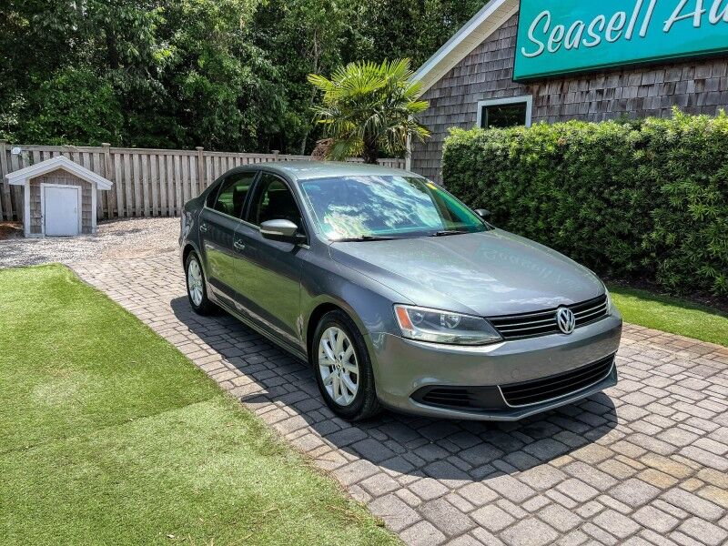 2013 Volkswagen Jetta Sedan SE Wilmington NC