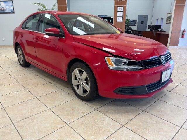 2013 Volkswagen Jetta Sedan TDI Charlotte NC