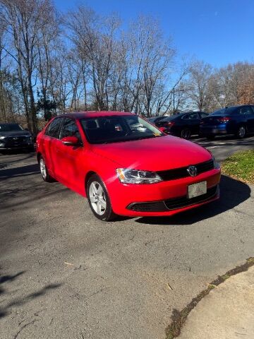 2013 Volkswagen Jetta Sedan TDI