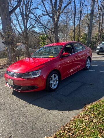 2013 Volkswagen Jetta Sedan TDI