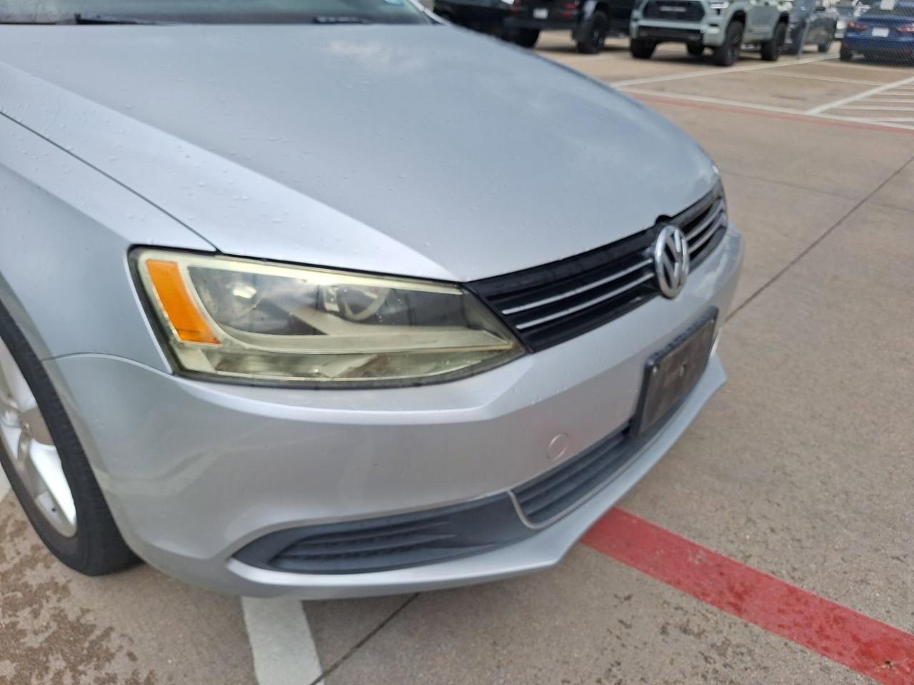 2013 Volkswagen Jetta Sedan TDI Hurst TX