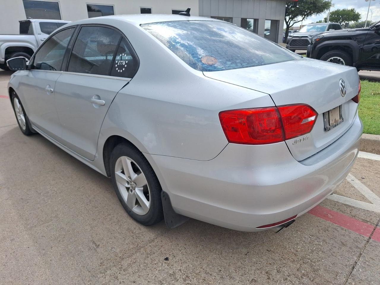 2013 Volkswagen Jetta Sedan TDI Hurst TX