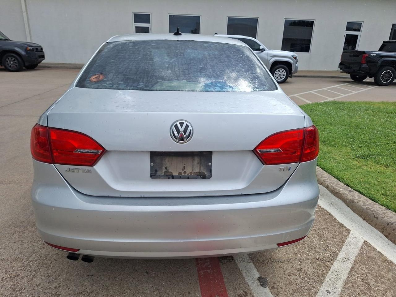 2013 Volkswagen Jetta Sedan TDI Hurst TX