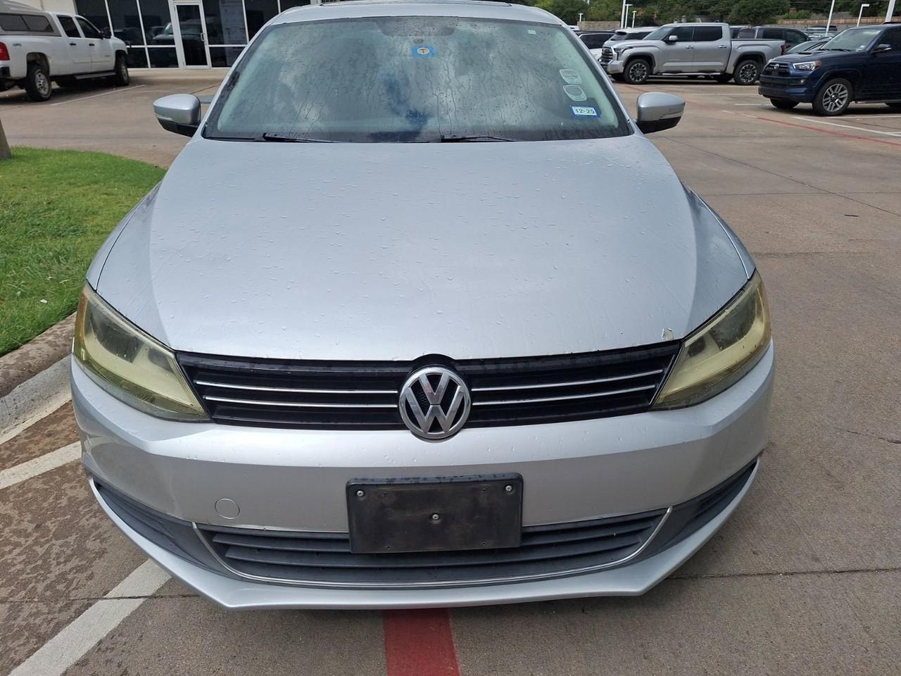 2013 Volkswagen Jetta Sedan TDI Hurst TX