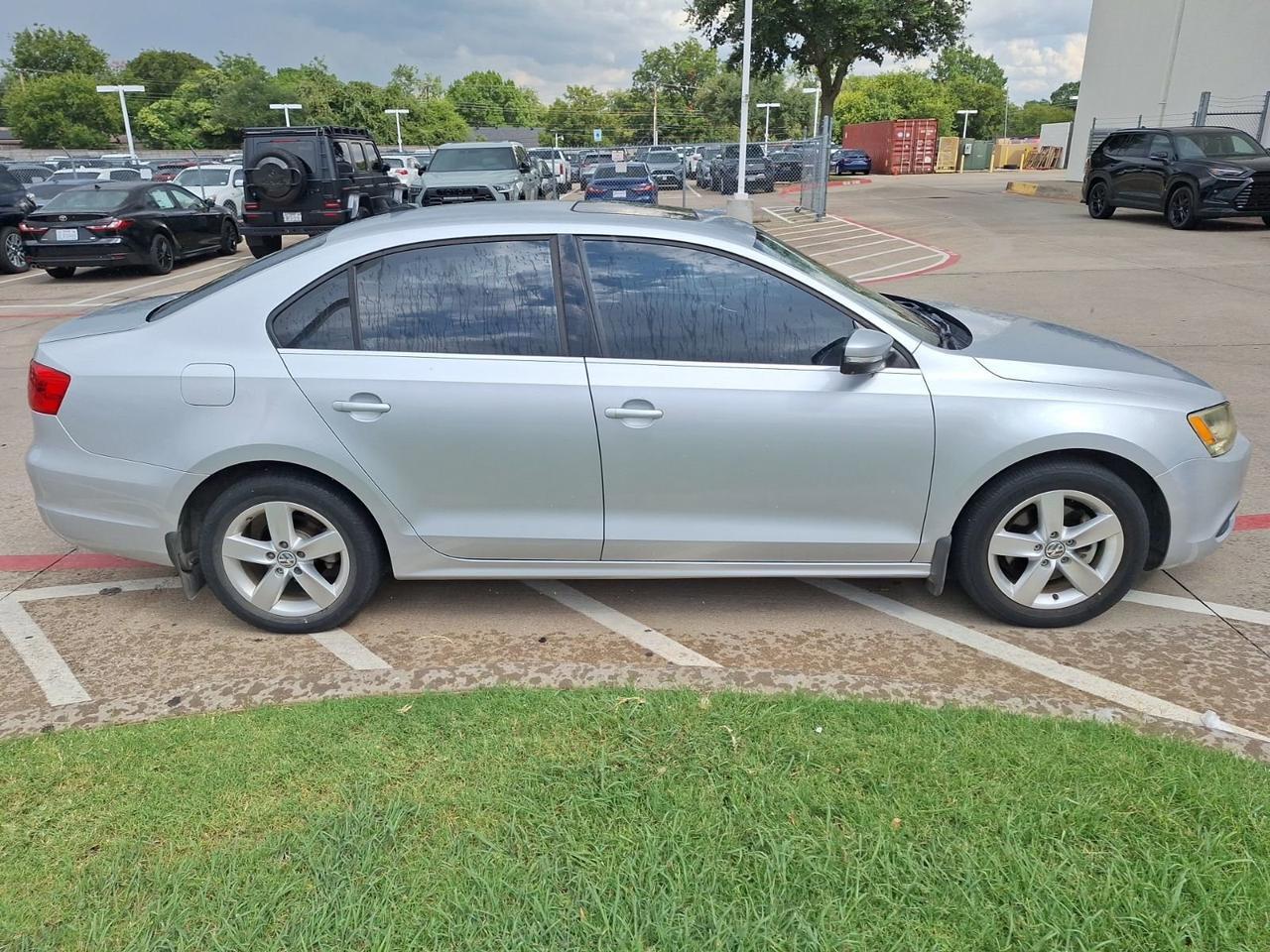 2013 Volkswagen Jetta Sedan TDI Hurst TX