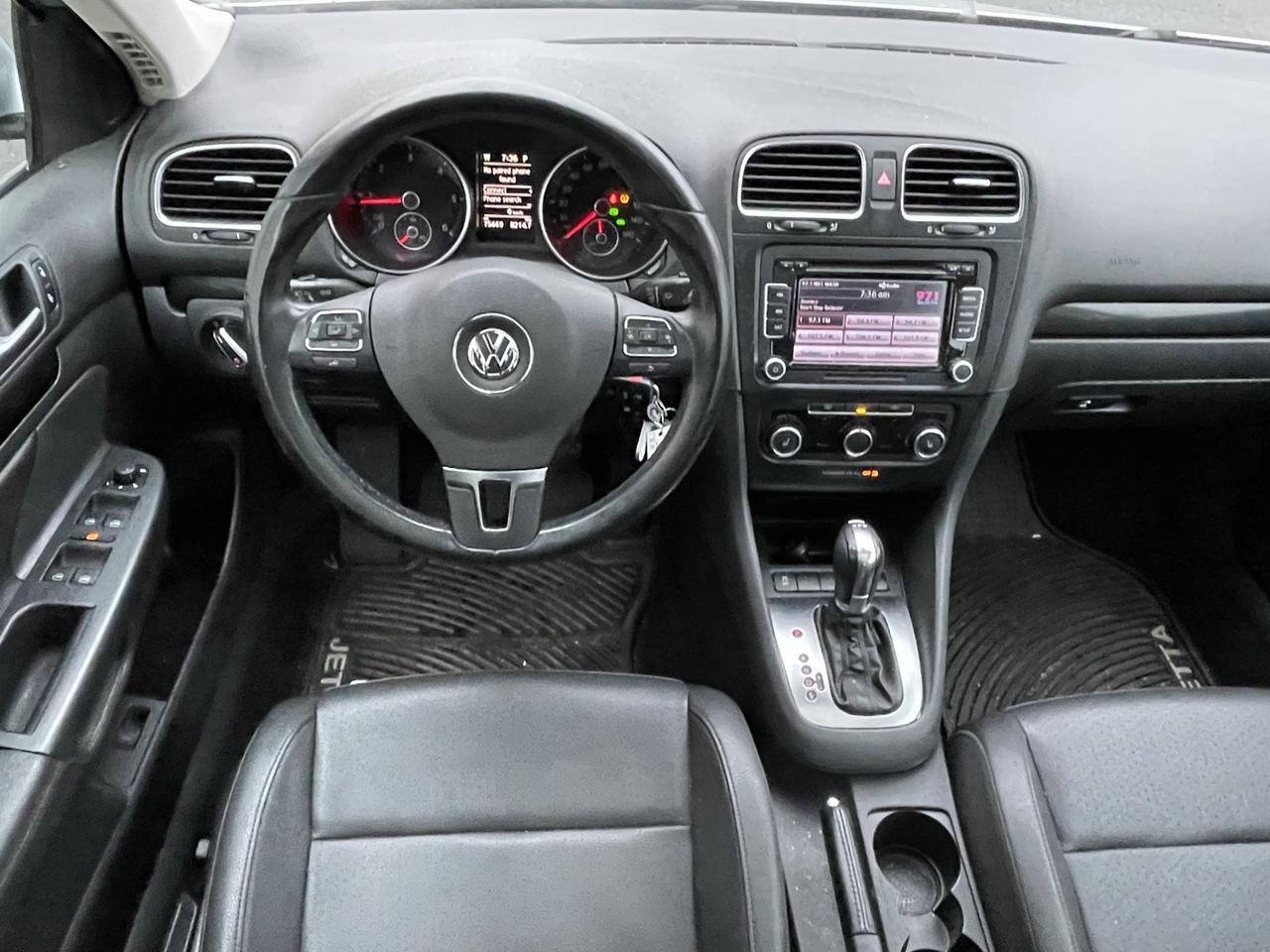 2013 Volkswagen Jetta SportWagen 2.0L TDI Alexandria VA