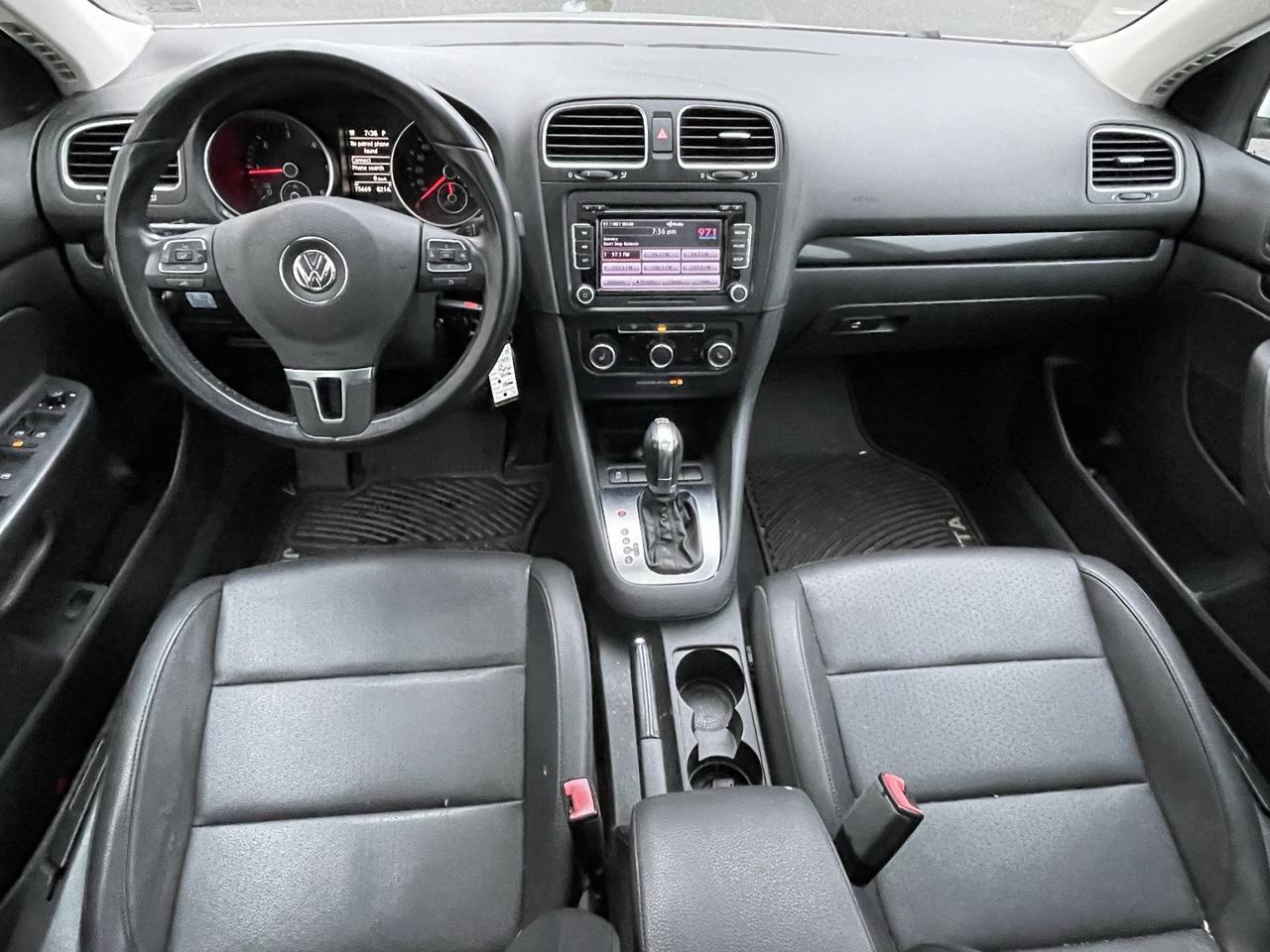 2013 Volkswagen Jetta SportWagen 2.0L TDI Alexandria VA