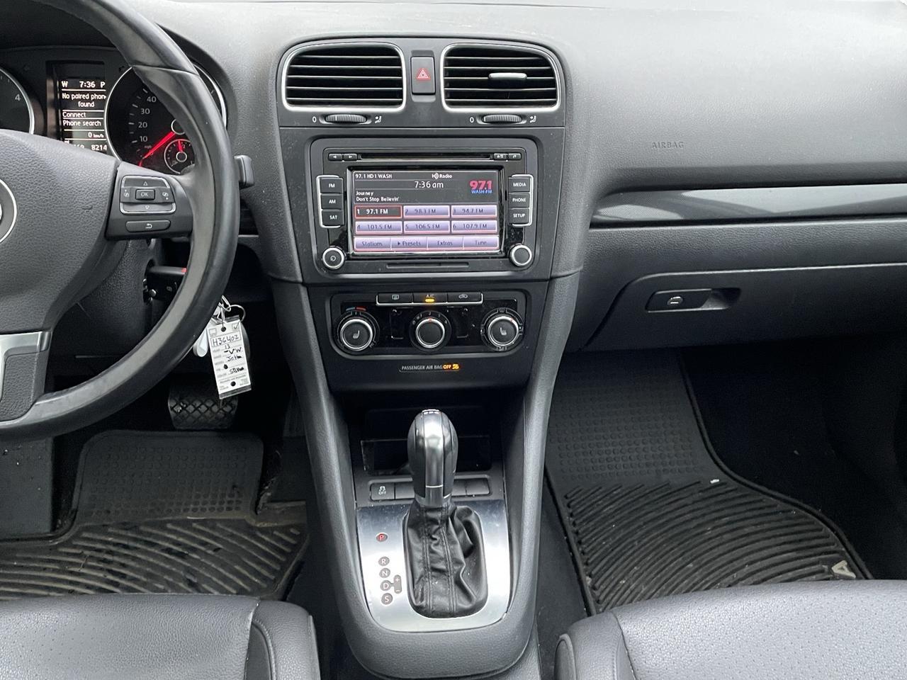 2013 Volkswagen Jetta SportWagen 2.0L TDI Alexandria VA
