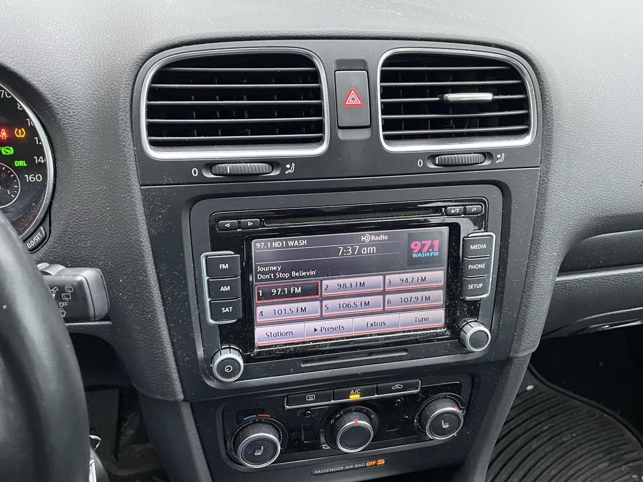 2013 Volkswagen Jetta SportWagen 2.0L TDI Alexandria VA