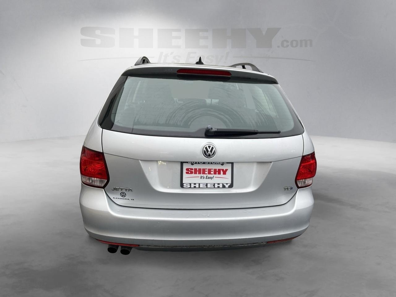 2013 Volkswagen Jetta SportWagen 2.0L TDI Alexandria VA