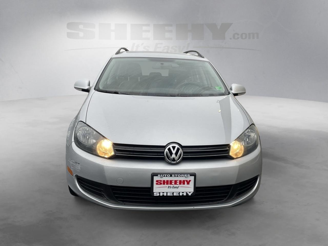 2013 Volkswagen Jetta SportWagen 2.0L TDI Alexandria VA