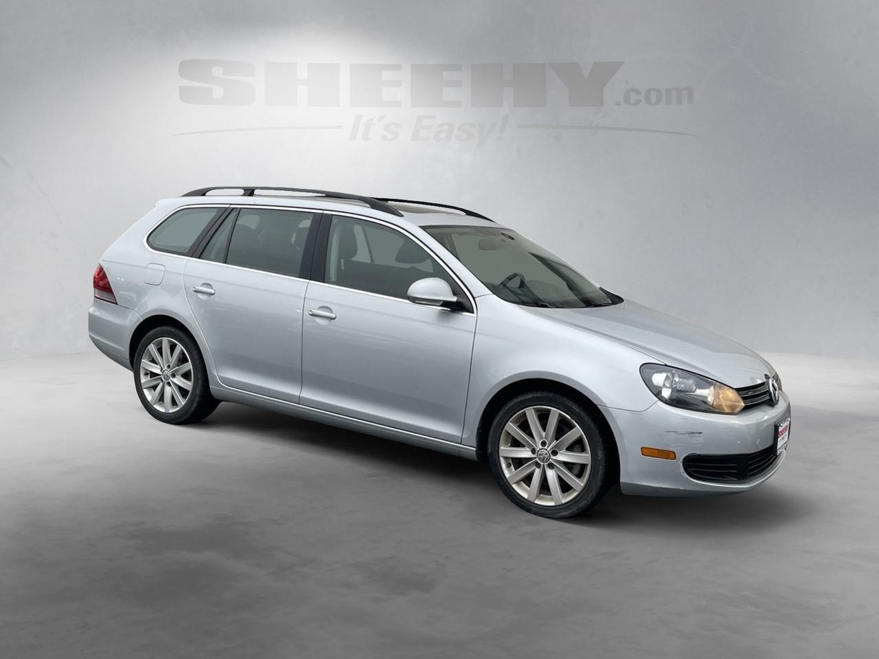 2013 Volkswagen Jetta SportWagen 2.0L TDI Alexandria VA