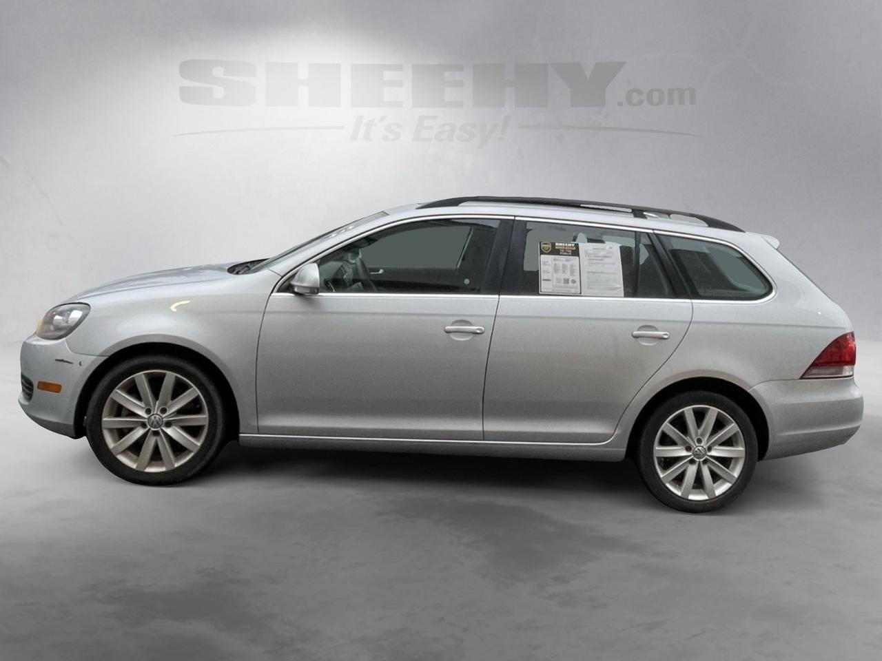 2013 Volkswagen Jetta SportWagen 2.0L TDI Alexandria VA