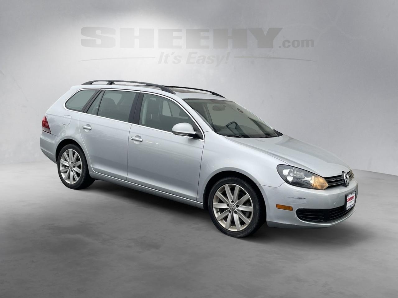 2013 Volkswagen Jetta SportWagen 2.0L TDI Alexandria VA