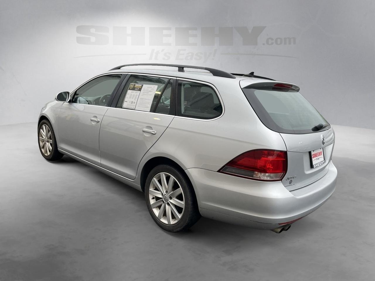2013 Volkswagen Jetta SportWagen 2.0L TDI Alexandria VA