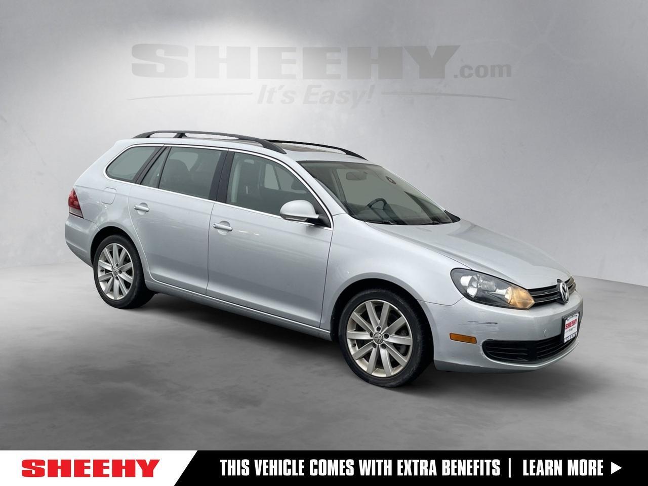 2013 Volkswagen Jetta SportWagen 2.0L TDI Alexandria VA