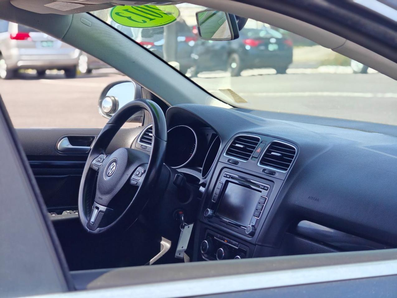 2013 Volkswagen Jetta SportWagen 2.5L SE | 2.5L S Hayden ID