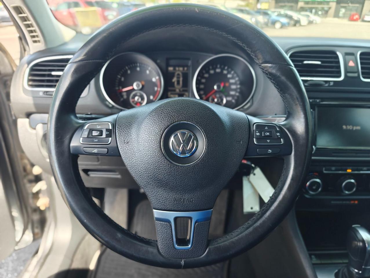 2013 Volkswagen Jetta SportWagen 2.5L SE | 2.5L S Hayden ID