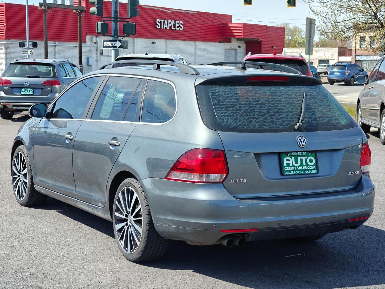 2013 Volkswagen Jetta SportWagen 2.5L SE | 2.5L S Hayden, ID
