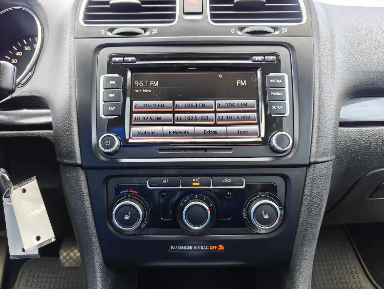 2013 Volkswagen Jetta SportWagen 2.5L SE | 2.5L S Hayden ID