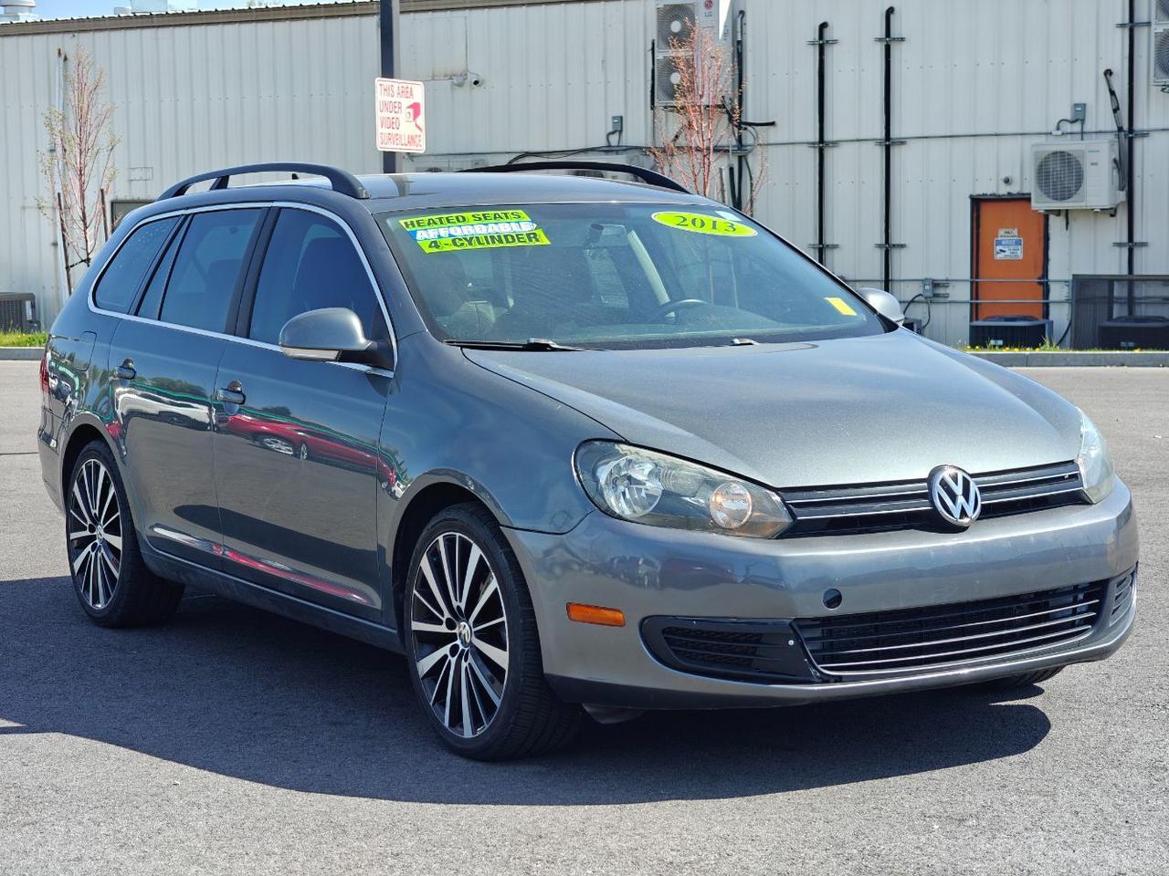 2013 Volkswagen Jetta SportWagen 2.5L SE | 2.5L S Hayden ID