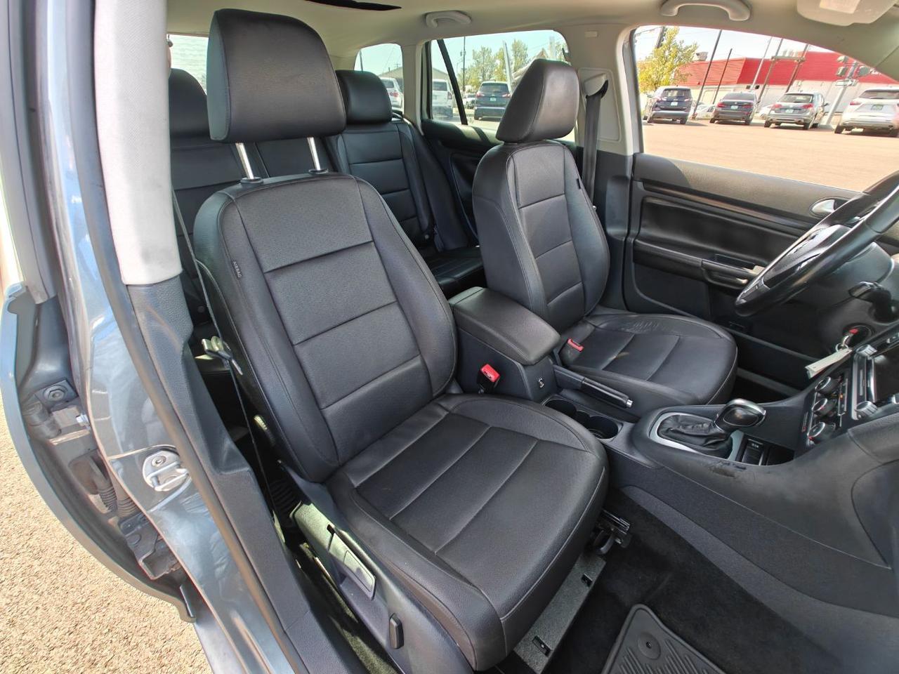 2013 Volkswagen Jetta SportWagen 2.5L SE | 2.5L S Hayden ID