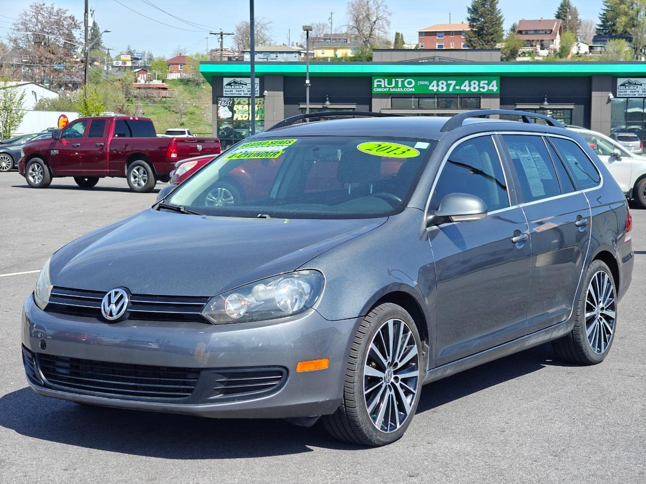 2013 Volkswagen Jetta SportWagen 2.5L SE | 2.5L S Spokane, WA