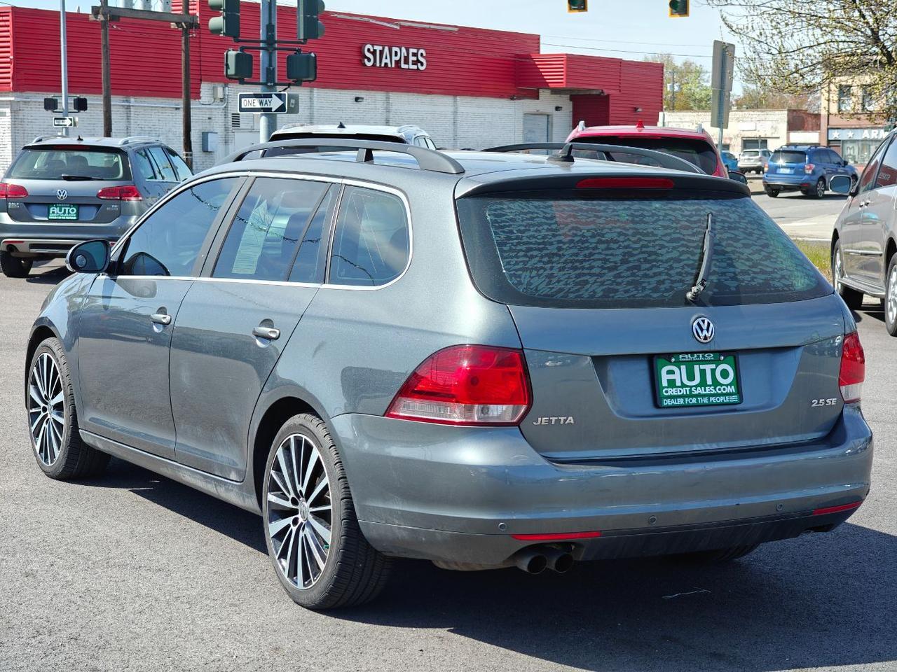 2013 Volkswagen Jetta SportWagen 2.5L SE | 2.5L S Spokane, WA