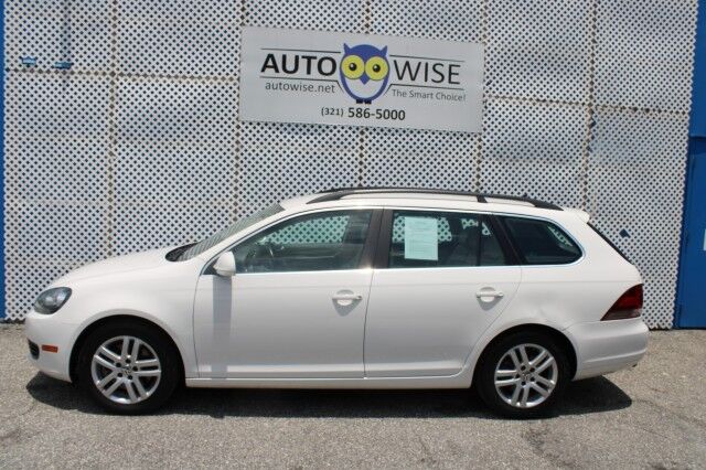 2013 Volkswagen Jetta SportWagen TDI Melbourne FL