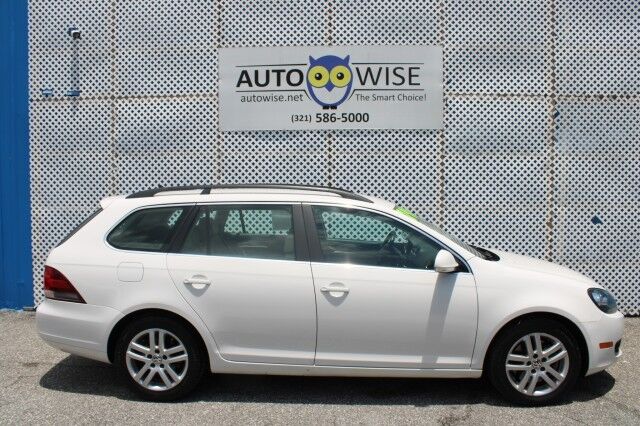 2013 Volkswagen Jetta SportWagen TDI
