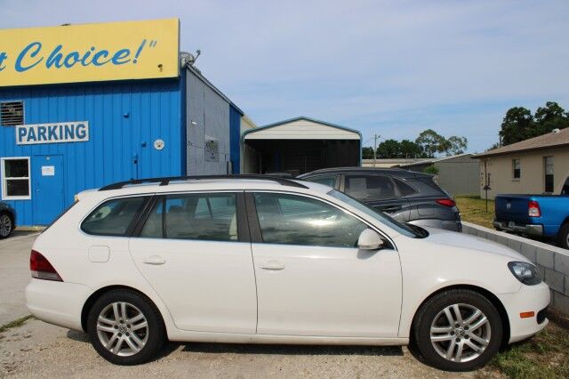 2013 Volkswagen Jetta SportWagen TDI