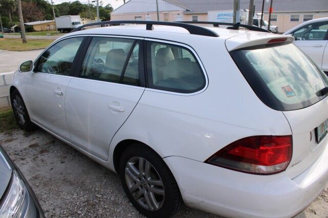 2013 Volkswagen Jetta SportWagen TDI