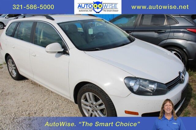 2013 Volkswagen Jetta SportWagen TDI