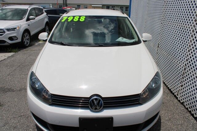 2013 Volkswagen Jetta SportWagen TDI