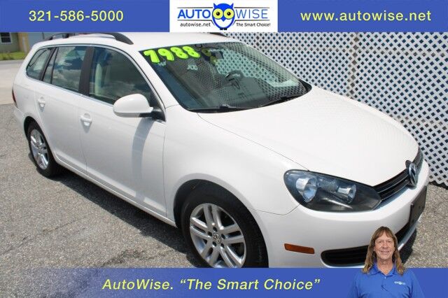 2013 Volkswagen Jetta SportWagen TDI Melbourne FL