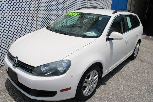 2013 Volkswagen Jetta SportWagen TDI Melbourne FL
