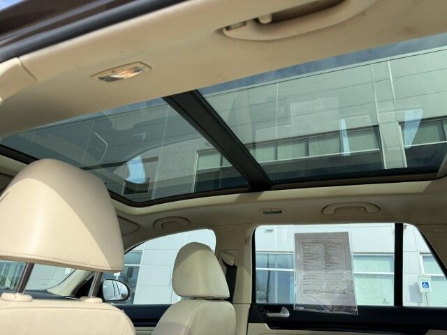 2013 Volkswagen Jetta SportWagen TDI w/Sunroof Spokane WA