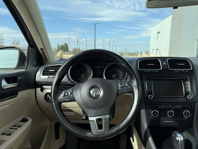 2013 Volkswagen Jetta SportWagen TDI w/Sunroof Spokane WA
