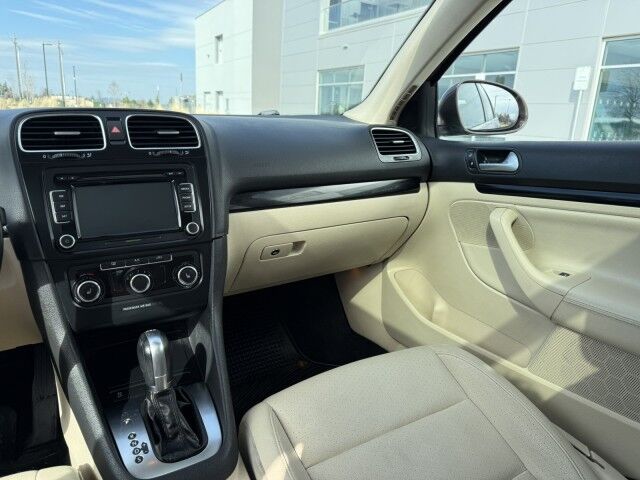 2013 Volkswagen Jetta SportWagen TDI w/Sunroof Spokane WA