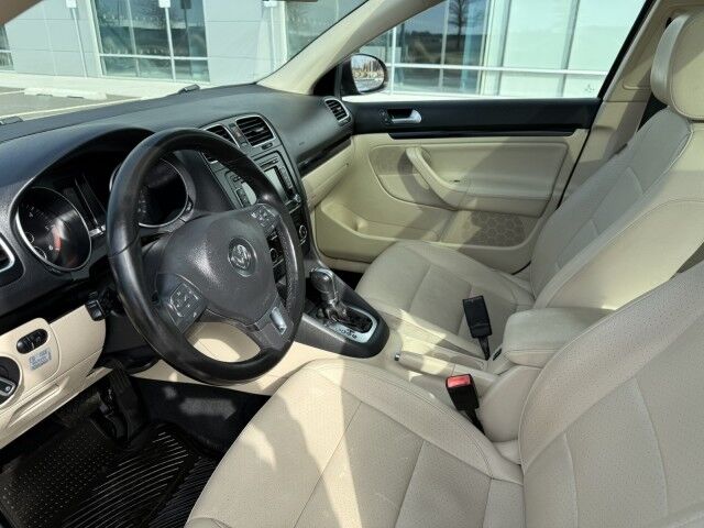 2013 Volkswagen Jetta SportWagen TDI w/Sunroof Spokane WA