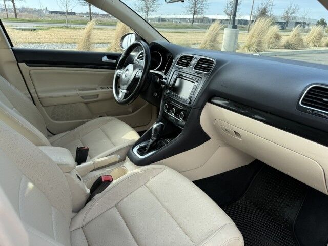 2013 Volkswagen Jetta SportWagen TDI w/Sunroof Spokane WA