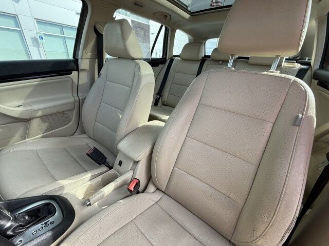 2013 Volkswagen Jetta SportWagen TDI w/Sunroof Spokane WA