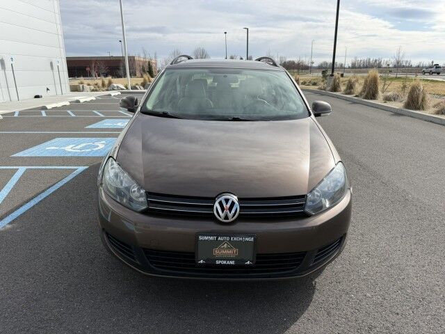 2013 Volkswagen Jetta SportWagen TDI w/Sunroof Spokane WA