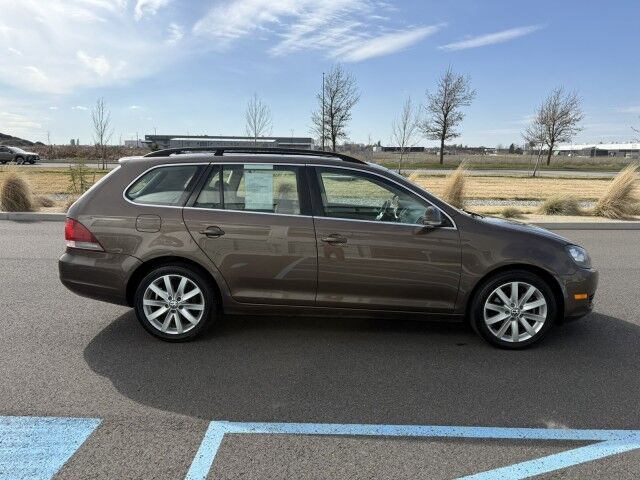 2013 Volkswagen Jetta SportWagen TDI w/Sunroof Spokane WA