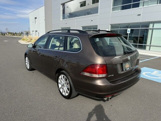 2013 Volkswagen Jetta SportWagen TDI w/Sunroof