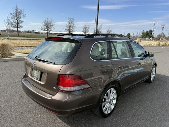 2013 Volkswagen Jetta SportWagen TDI w/Sunroof Spokane WA