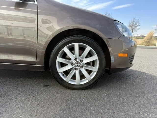 2013 Volkswagen Jetta SportWagen TDI w/Sunroof Spokane WA
