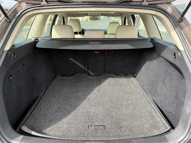 2013 Volkswagen Jetta SportWagen TDI w/Sunroof Spokane WA