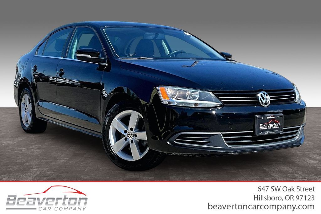 2013 Volkswagen Jetta TDI