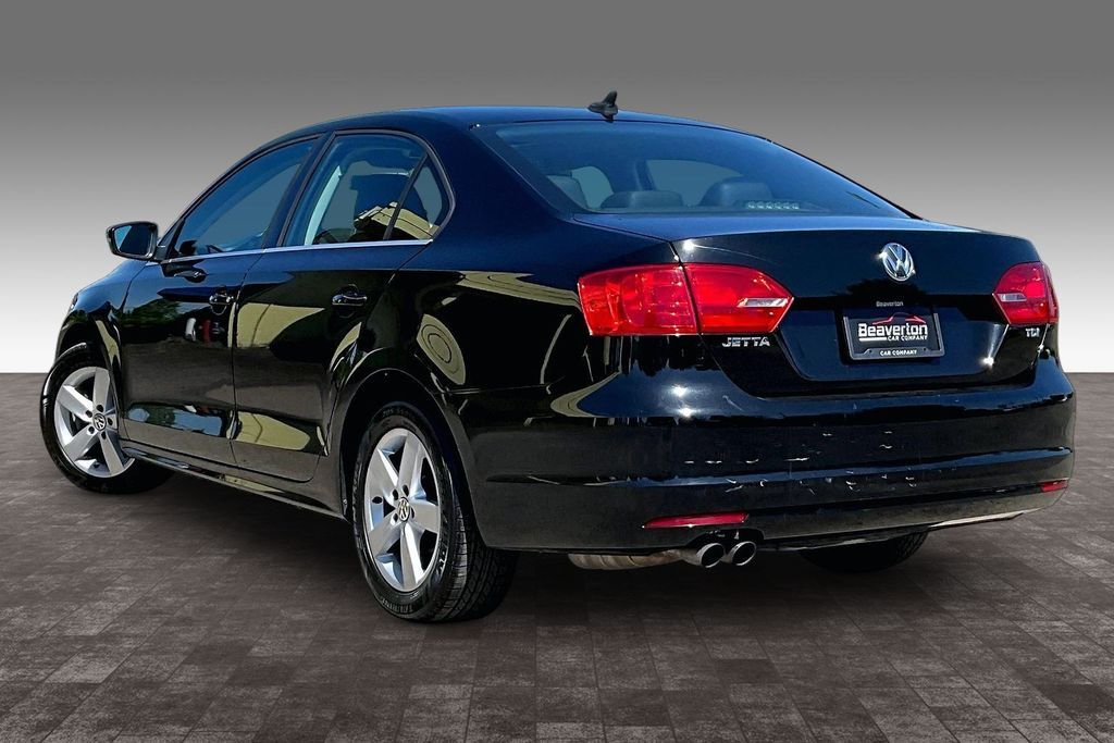 2013 Volkswagen Jetta TDI OR